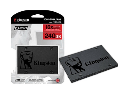 Kingston SSD 240GB A400